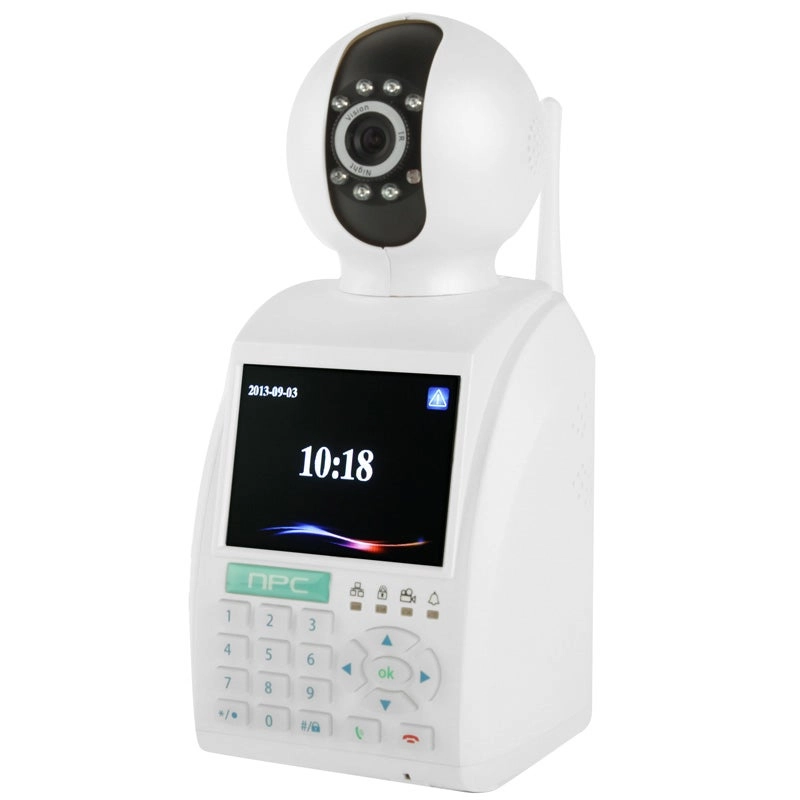 Generic 4 in 1 Wireless P2P Network Phone Camera