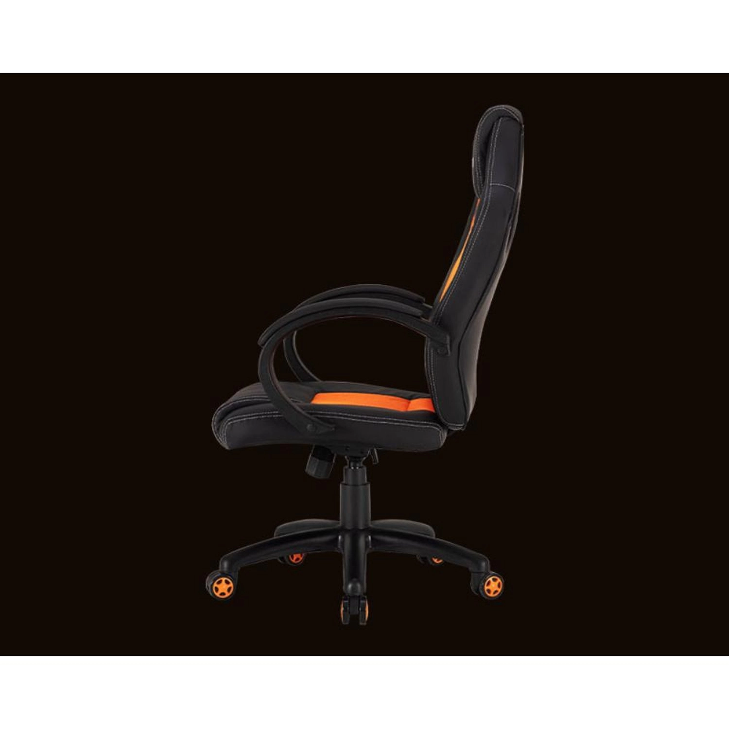 MT-CHR05 - Gaming Chair Orange / Black