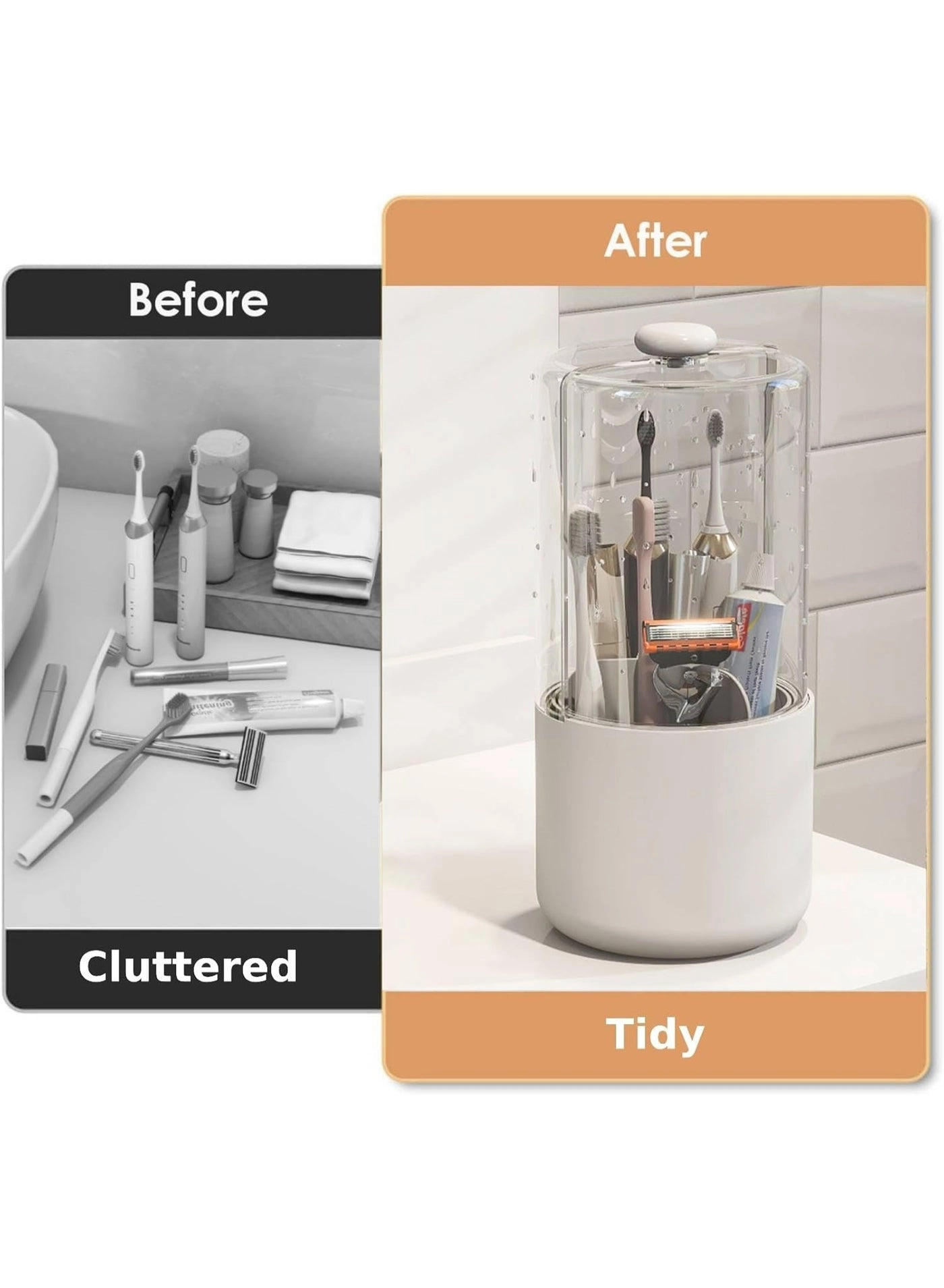 Toothbrush Holder - 4