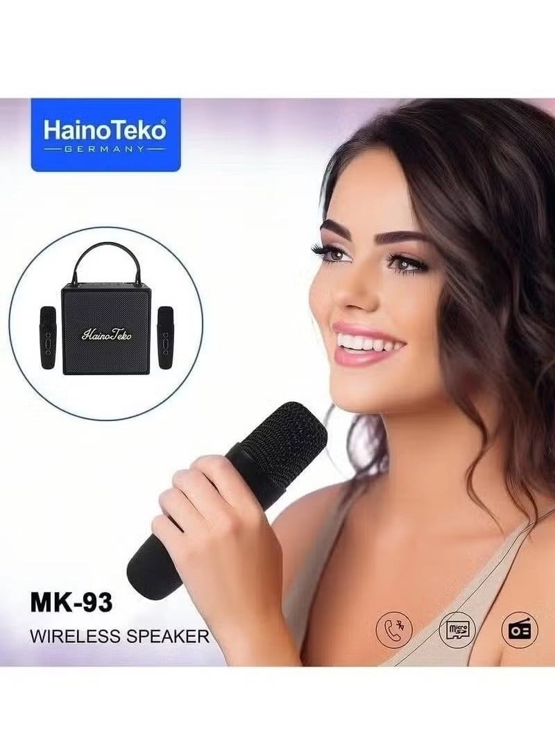 MS-96 - 2 Wireless Microphones