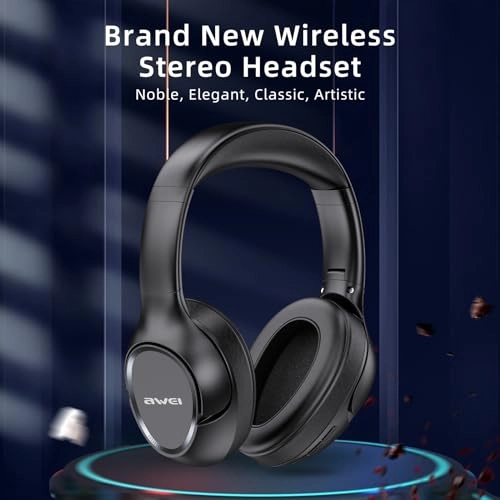 A770BL Wireless Headset