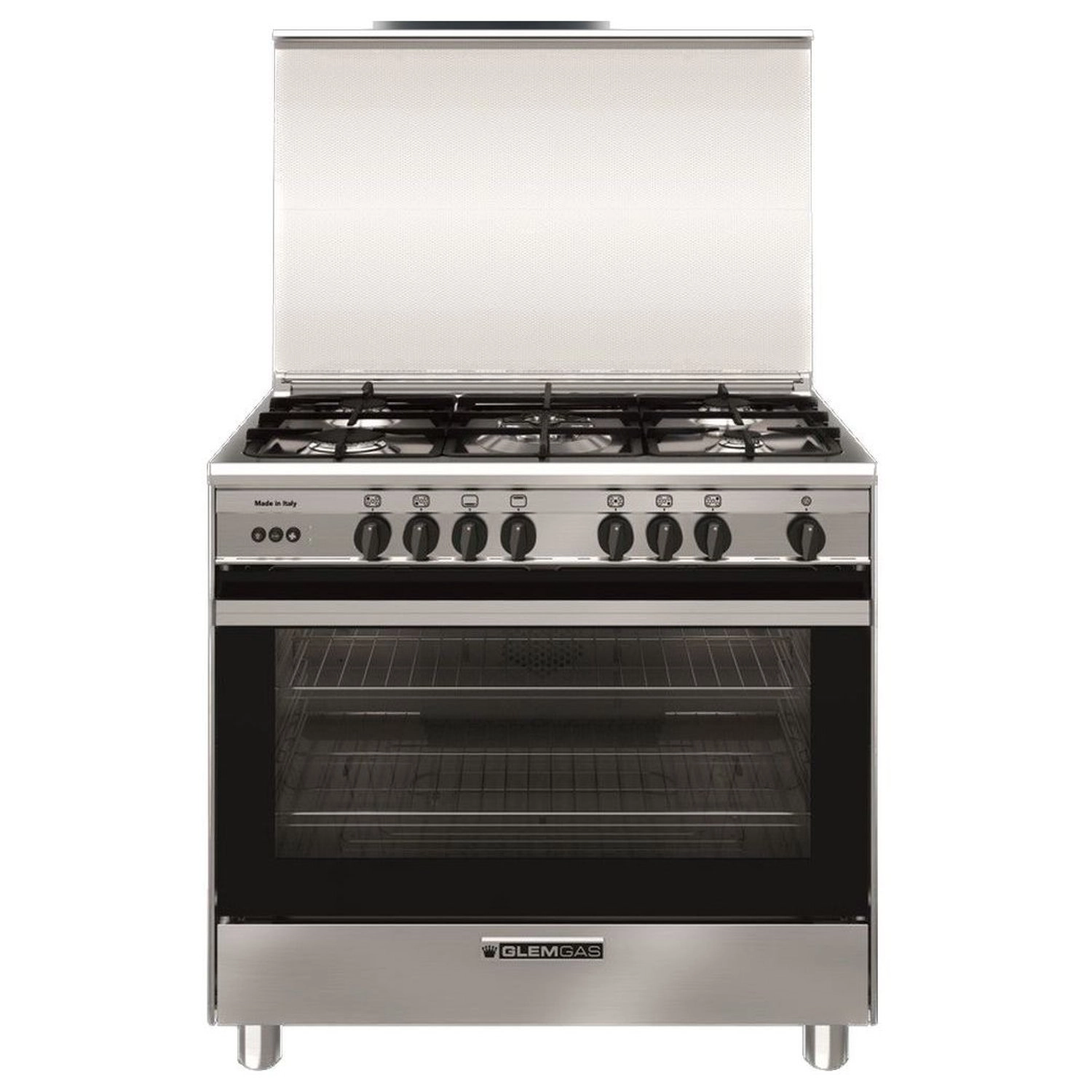 Glem Gas SE9612GIFSG GAS Cooker