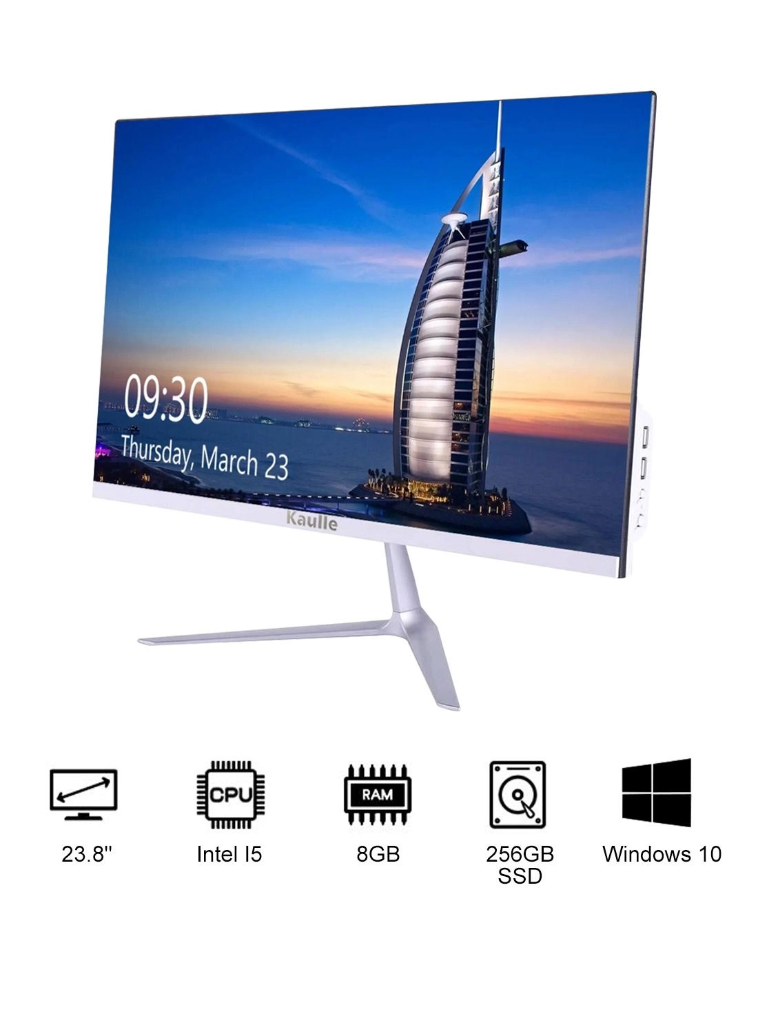 KLL2381 - 256 GB 23.8 inch Intel Core I5 3320M