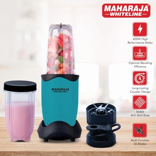 Easy Twist Nutri Blender - 400W