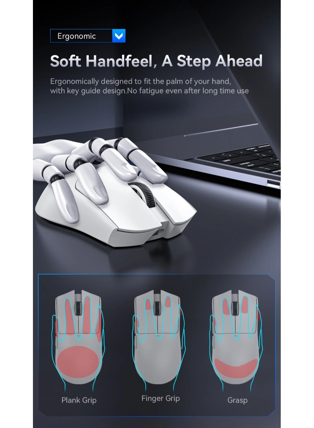 X11 Gaming Mouse - Wireless