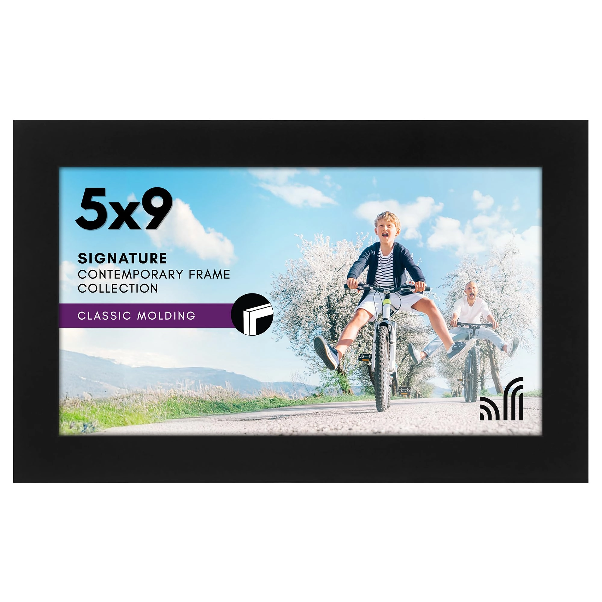 Americanflat 5x9 Picture Frame