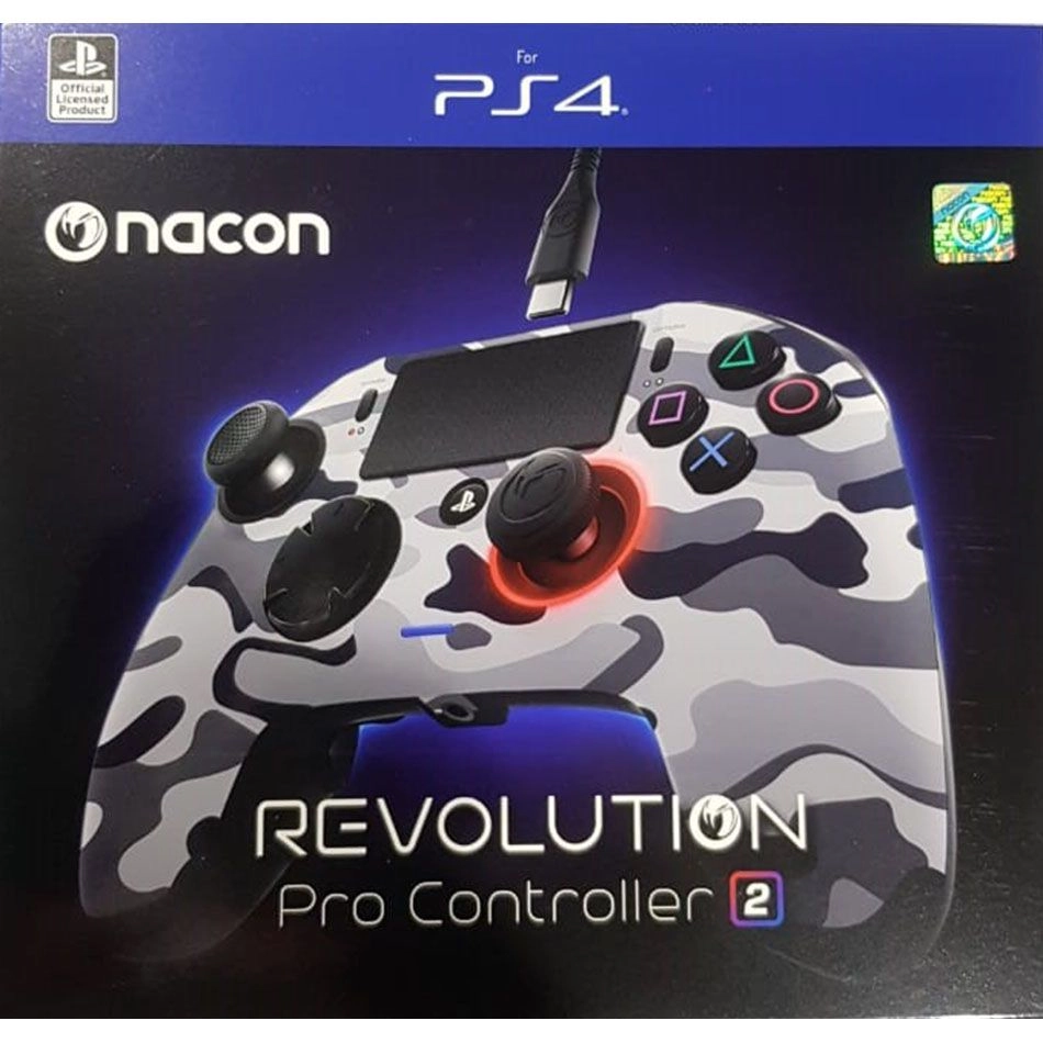 Revolution Pro Controller 2 - PS4