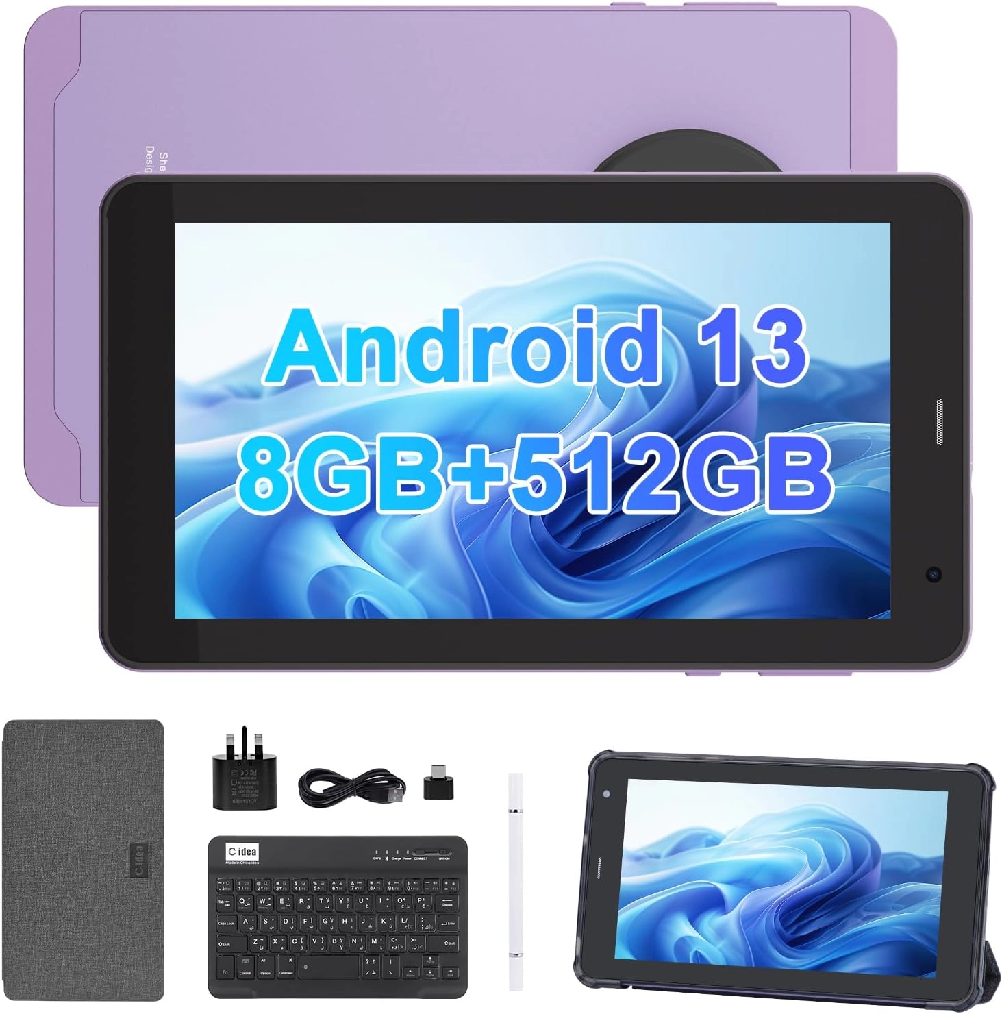 CM513 Pro - 512GB 7"