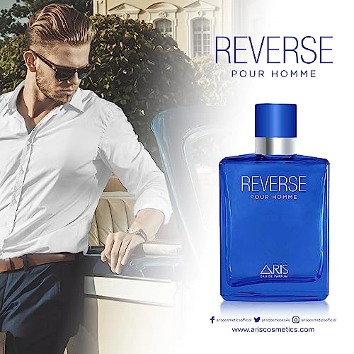 Reverse Eau de Parfum 100ml Bundle
