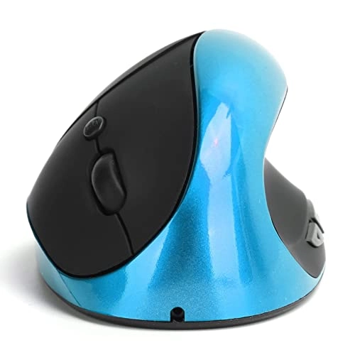 Optical Vertical Mouse - USB, Wi-Fi