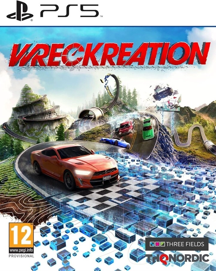 Wreckfest - PlayStation 5