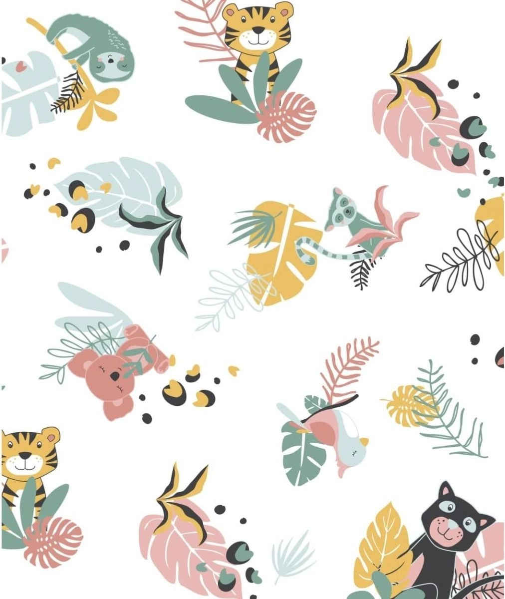 3 in 1 Smart And Fun Playmat - Jungle Buddies 0 months