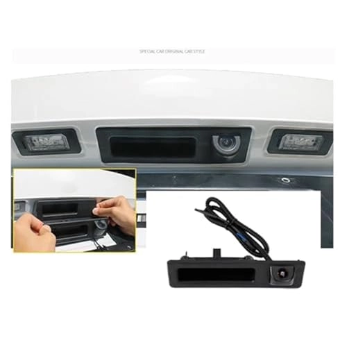 Rear View Reverse Camera