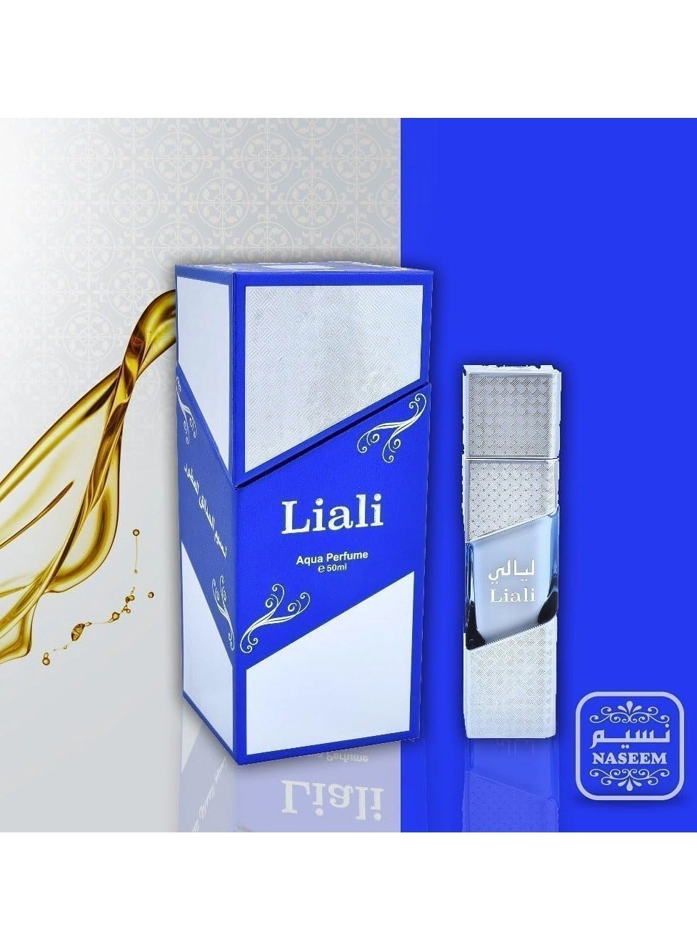 Paradise Escape Eau de Parfum 50ml
