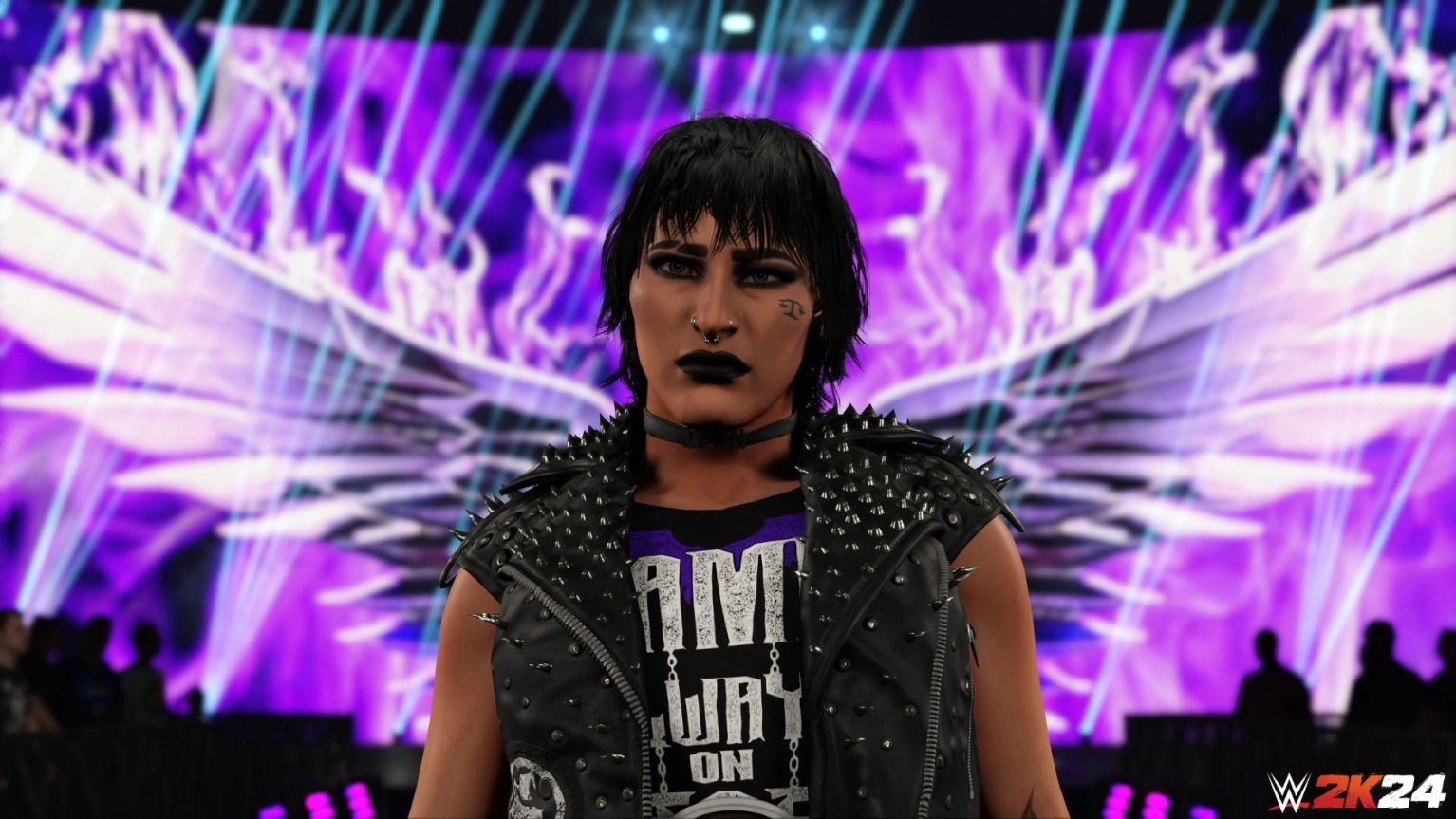WWE 2K24 - PlayStation 4