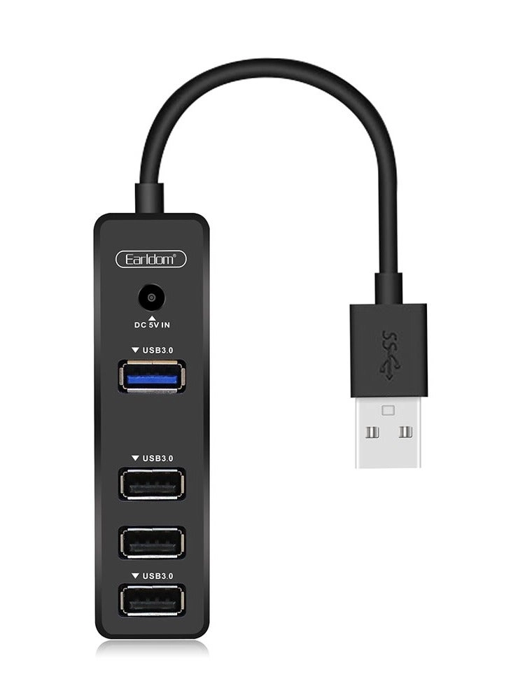 USB 3.0 Hub - 4-Port 5Gbps