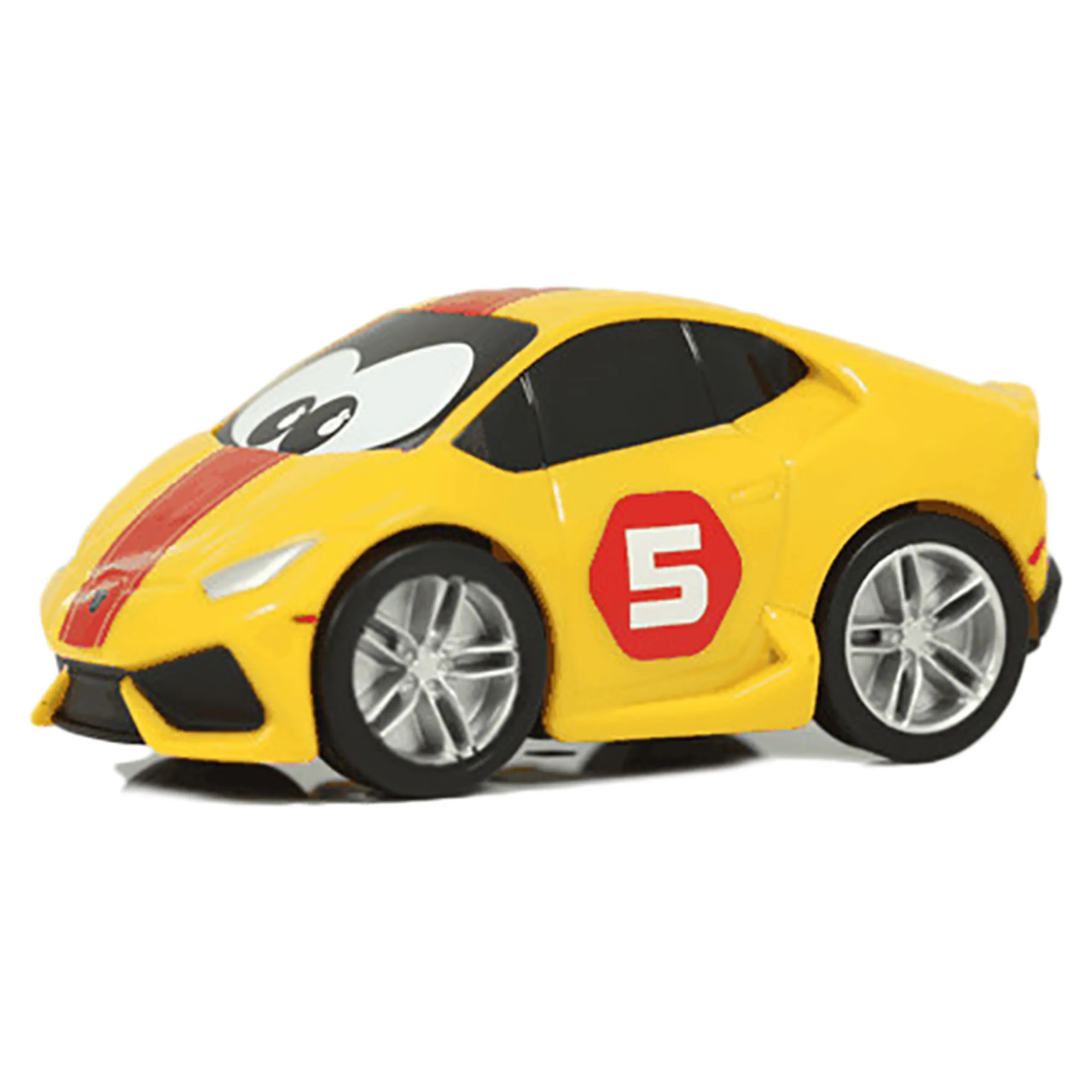 Lamborghini Push & Race Car - Friction Motors Suitable for 12 months and above