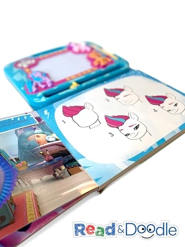 My Little Pony Activity Book - 36 months - 6 years