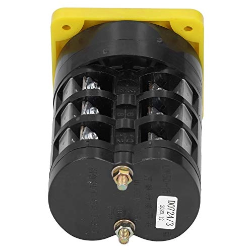 LW5D - 110?380V/16A Changeover Selector Switch