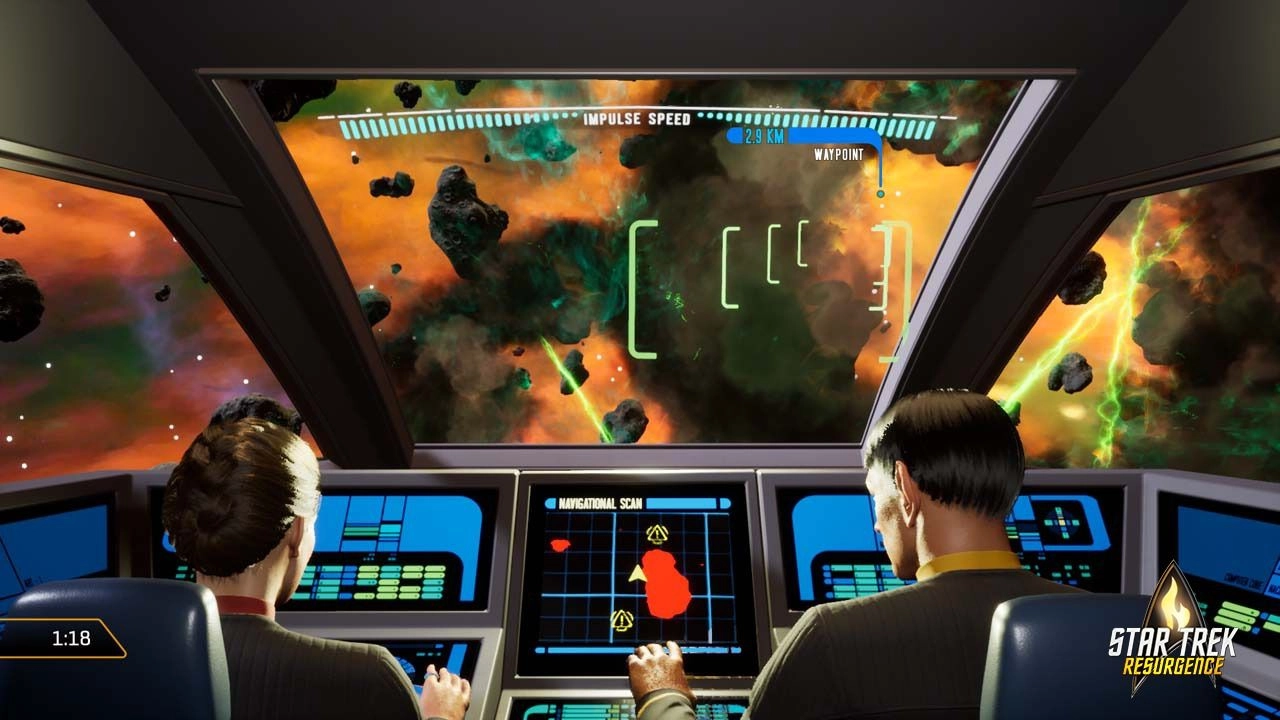 Star Trek: Resurgence - PlayStation 5