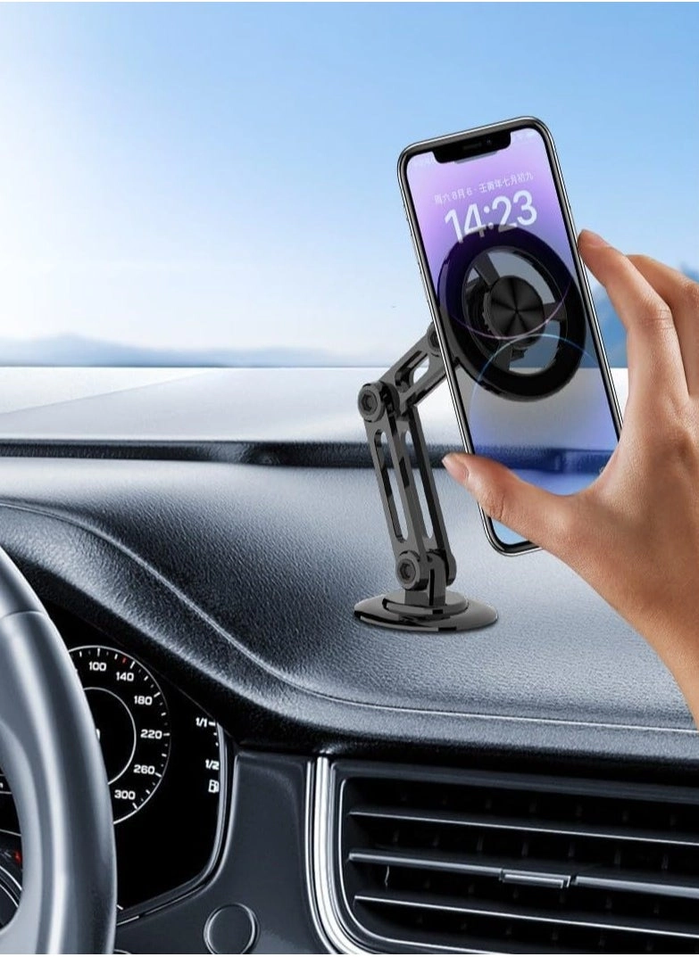 Universal 360° PRO Magnetic Suction Car Phone Holder