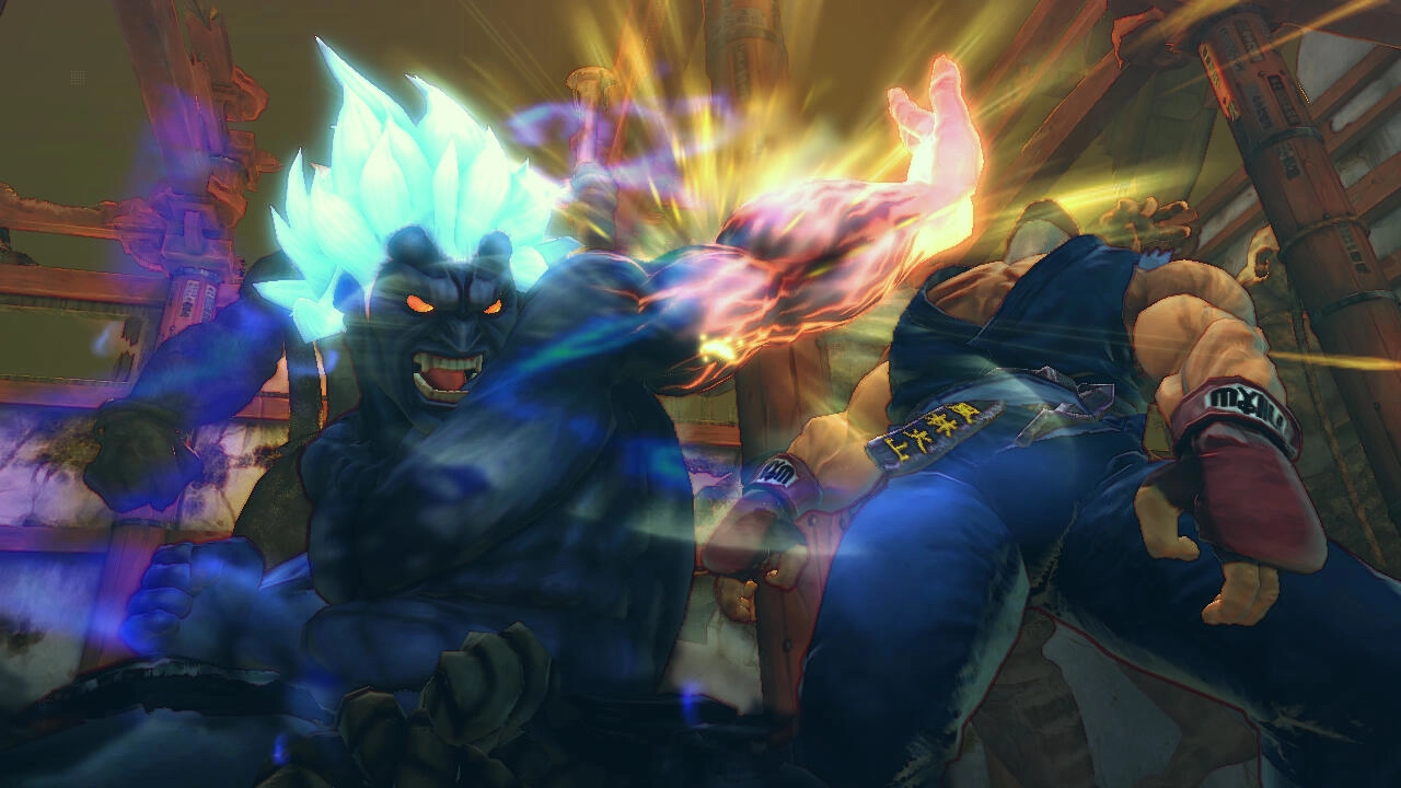 Street Fighter IV