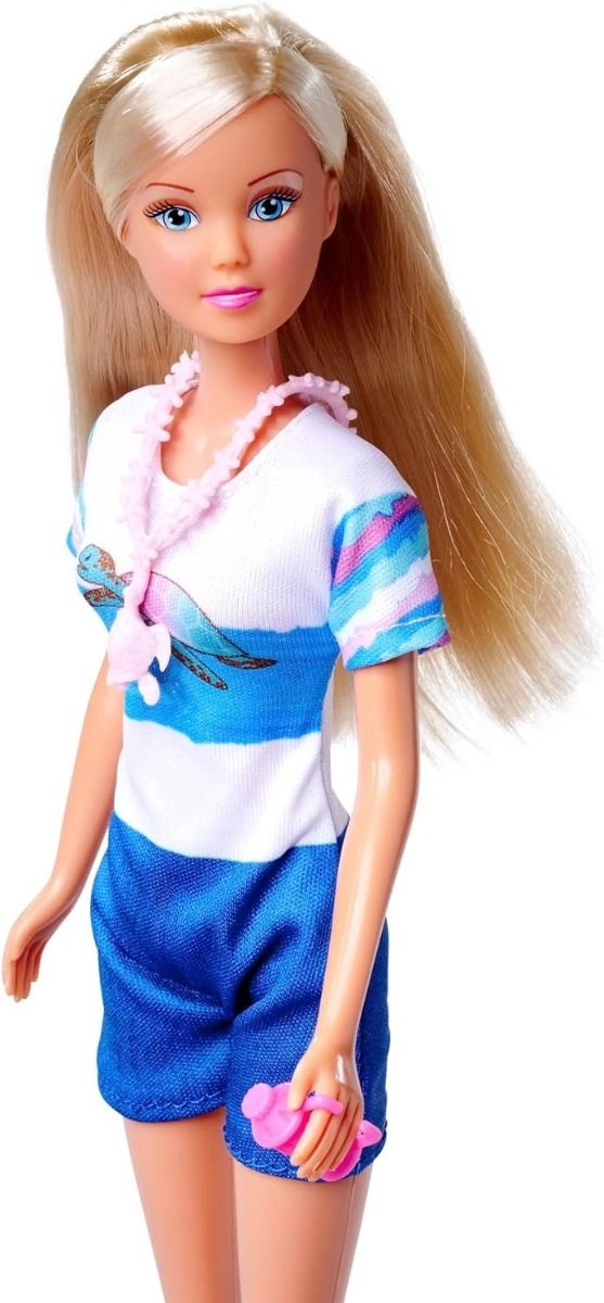 Steffi Love Fashion Doll - Turtle Veterinarian 29cm Ages 3+