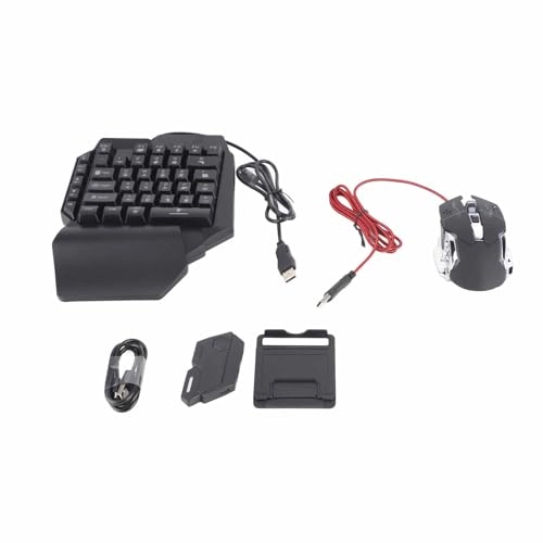 Portable Mini Gaming Keypad - Wireless