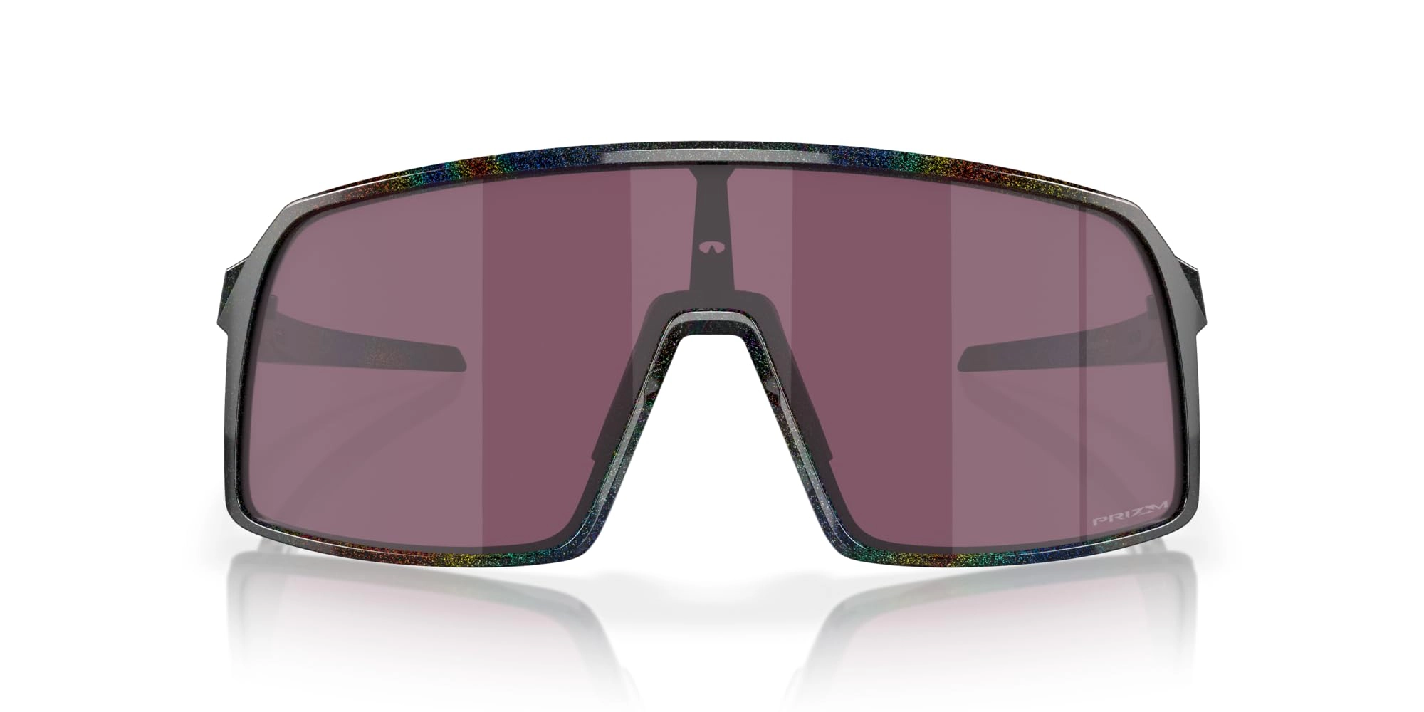 Oakley Sutro - 37 millimeters Transparent Ginger/Prizm Bronze