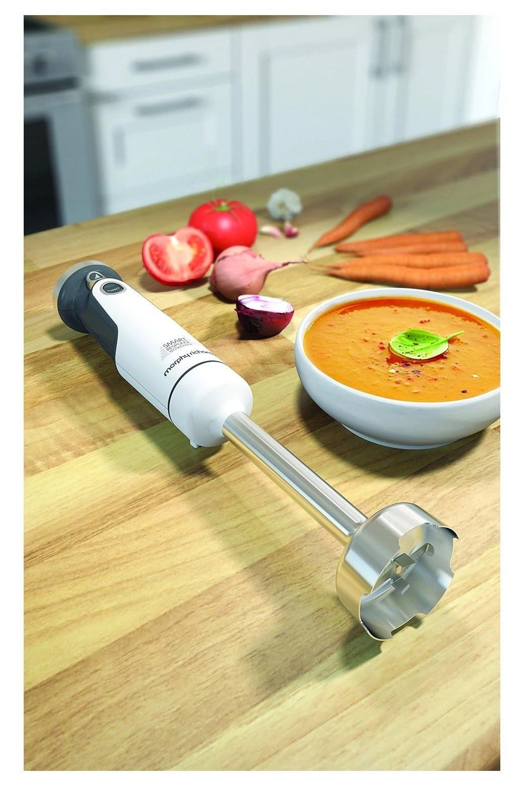 Total Control Work Centre - 8-Speed Chopper with Reversible Slicing/Grating Discs