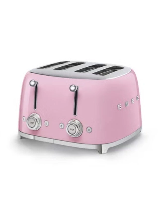 Smeg 50's Retro Style Toaster - 4 slice(s)