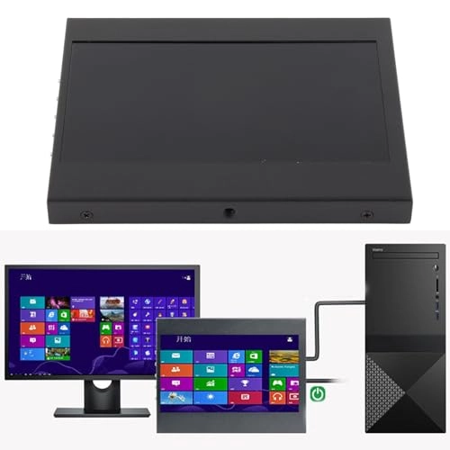 Screen Monitor - Eujgoov3x4u95jdrk-14 7in 1024x600