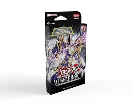 Alliance Insight - English 3pcs