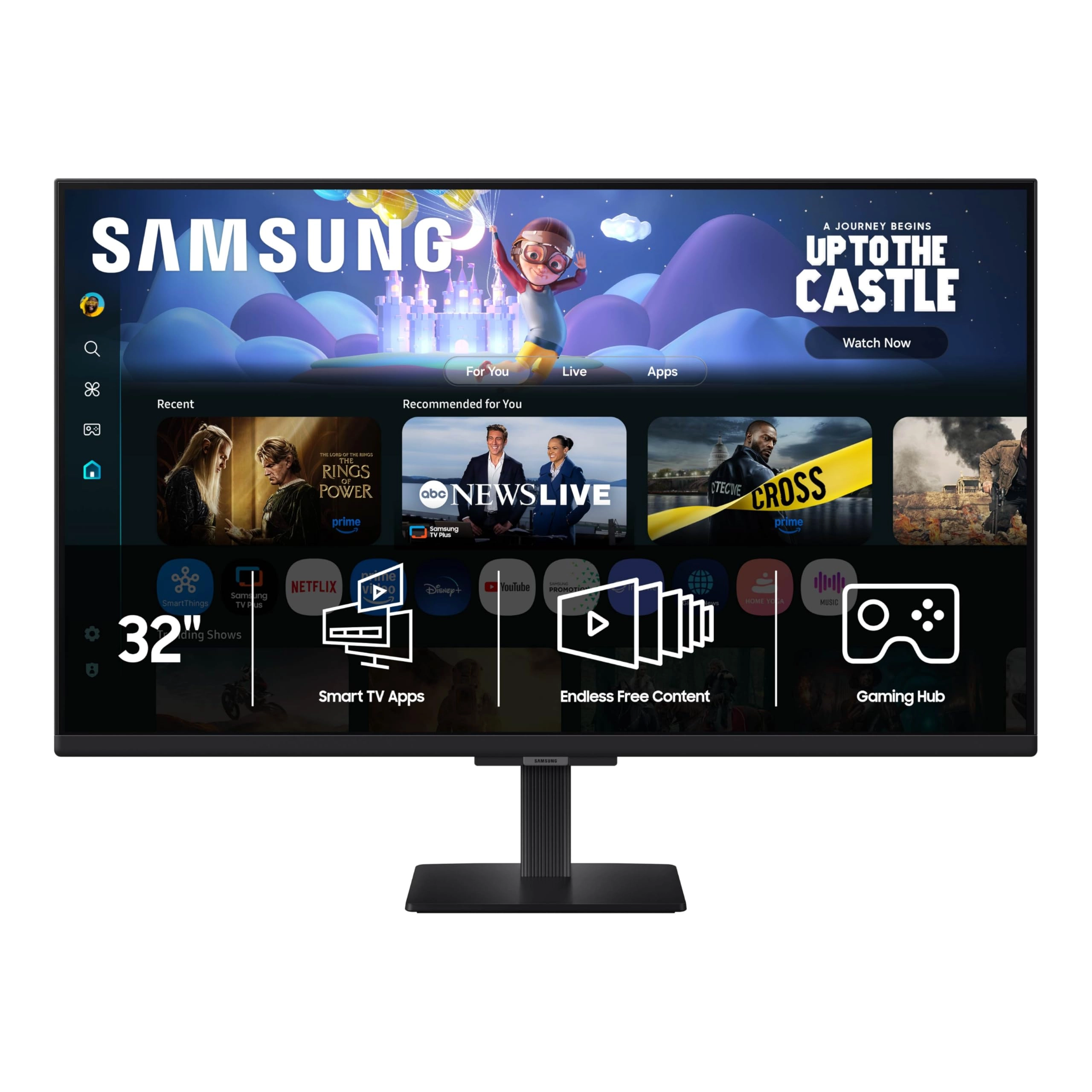 Samsung M5 (M50F) - LS32FM502ENXZA 32 Inches 1920x1080