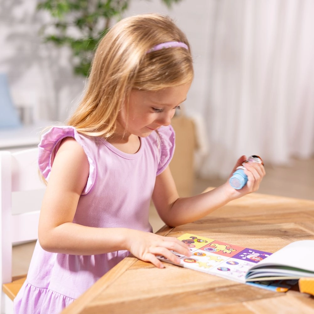 Sticker WOW! - 24 pages 500 stickers