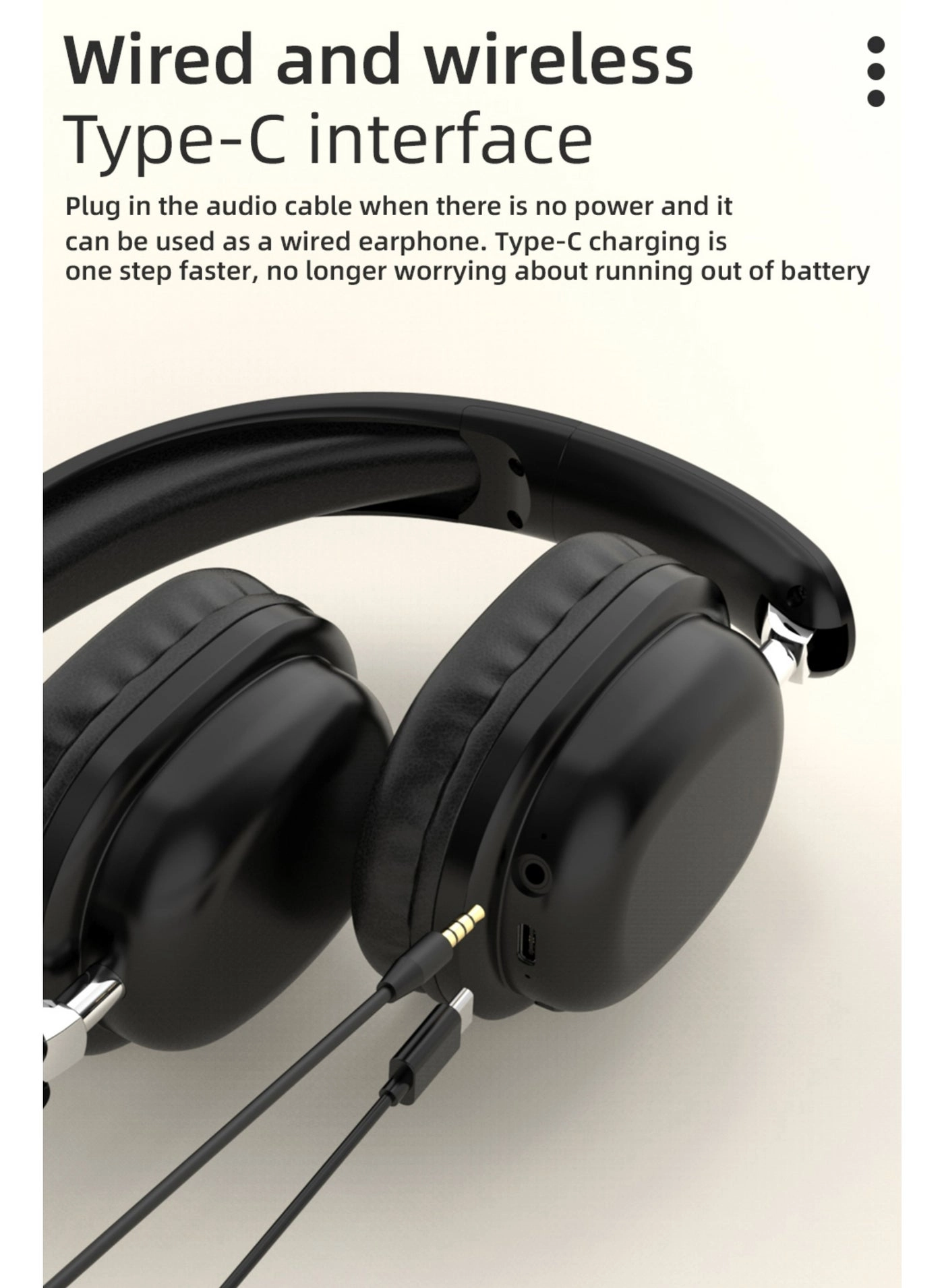 ZW056 Wireless Headphone