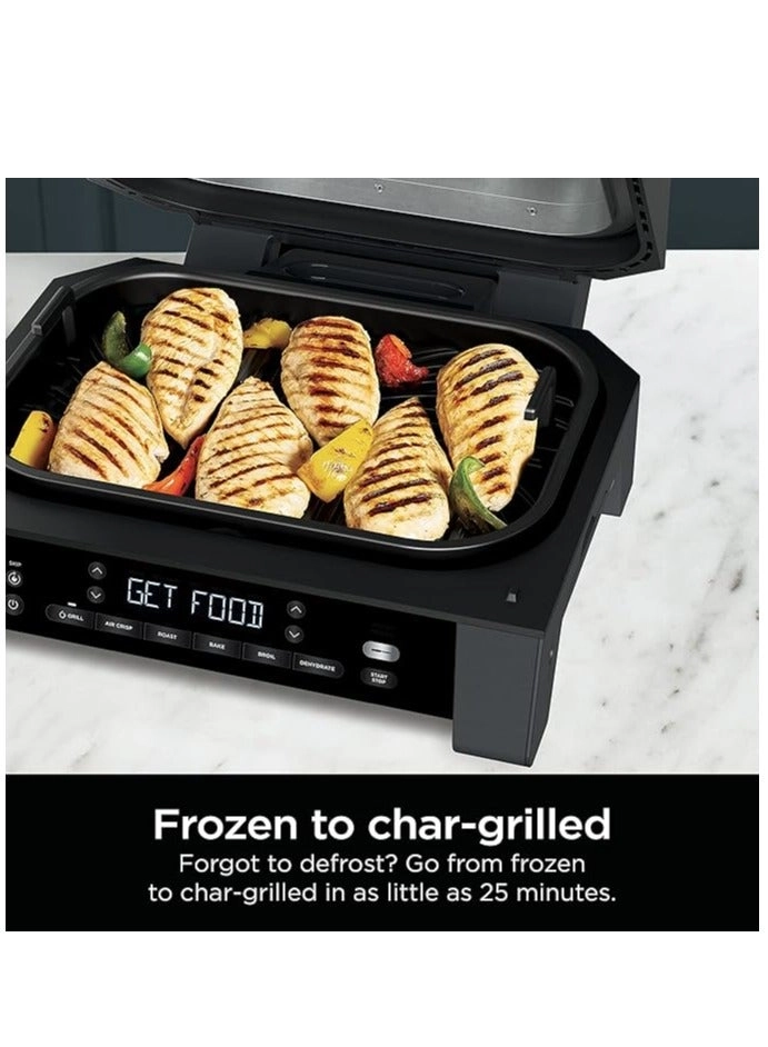 Foodi Smart XL - 5.3 Hundredths Pounds