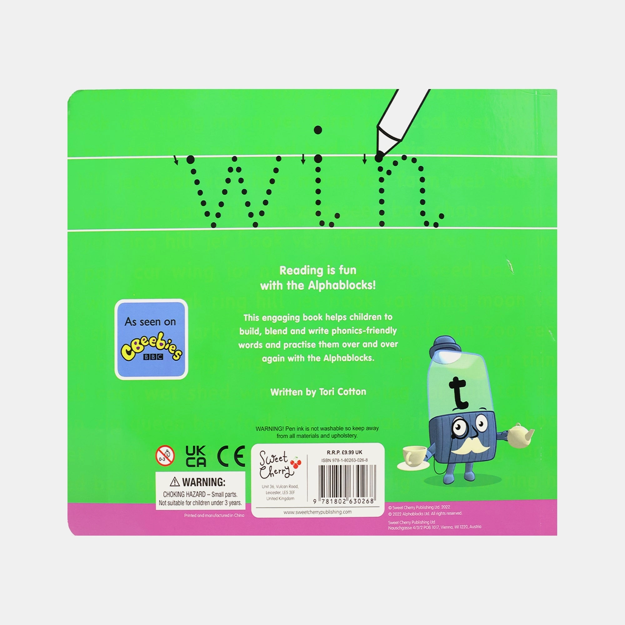 Alphablocks Word Magic | Box Set