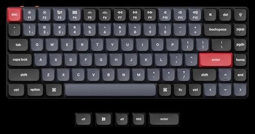 K3 Pro - EN Wired/Wireless