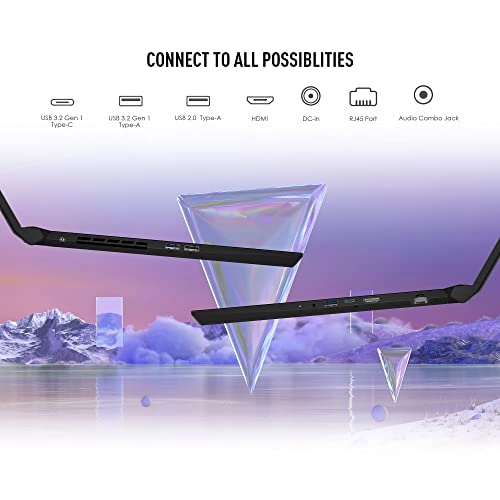 Creator M16 - 16'' i7-13620H 64GB DDR5 1TB SSD