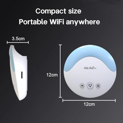 LC119 - 4G LTE 802.11n