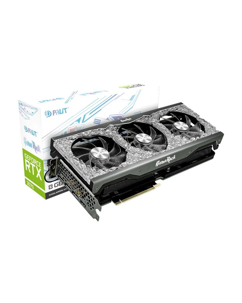 GeForce RTX 3070 GameRock
