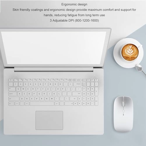 LED Wireless Mouse - USB