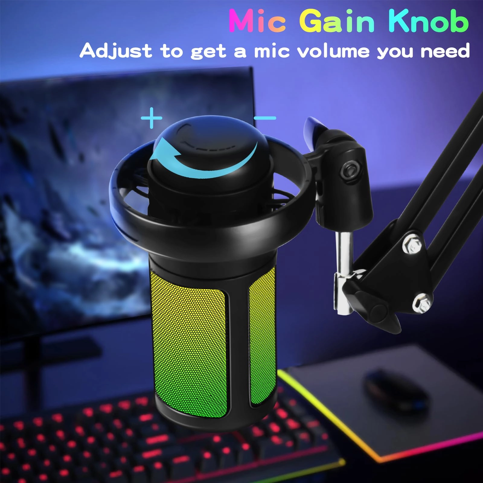 Mic-1 USB Microphone