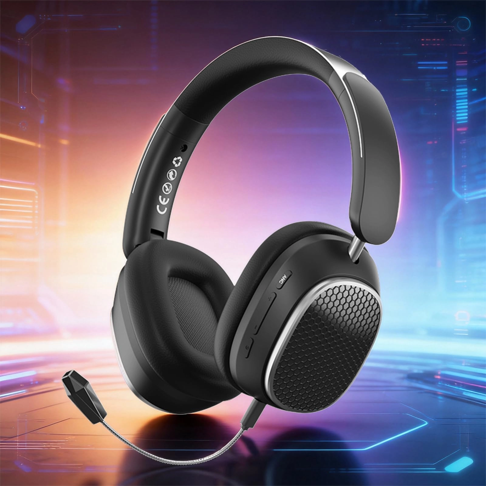 M12 Wireless Headset