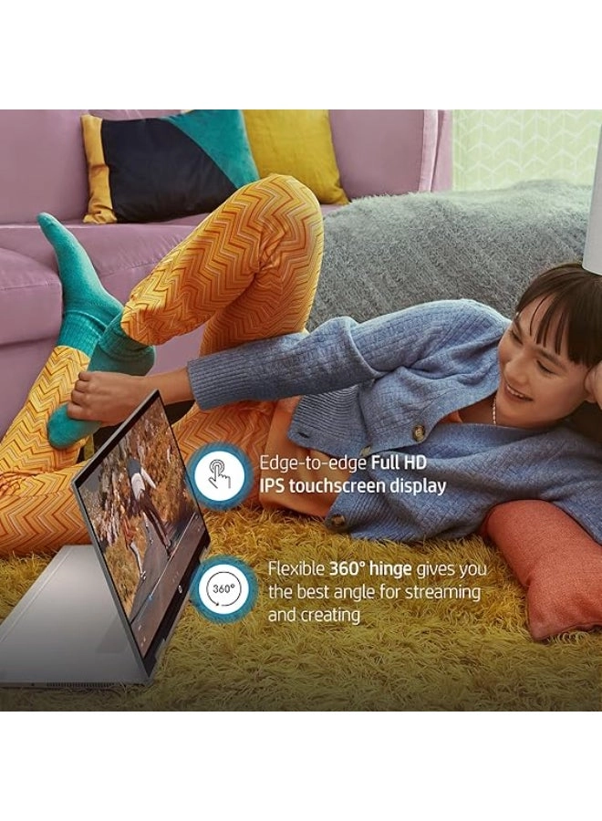 14-dy2050wm Pavilion x360 - 14'' i5-1235U 8GB DDR4 256GB SSD