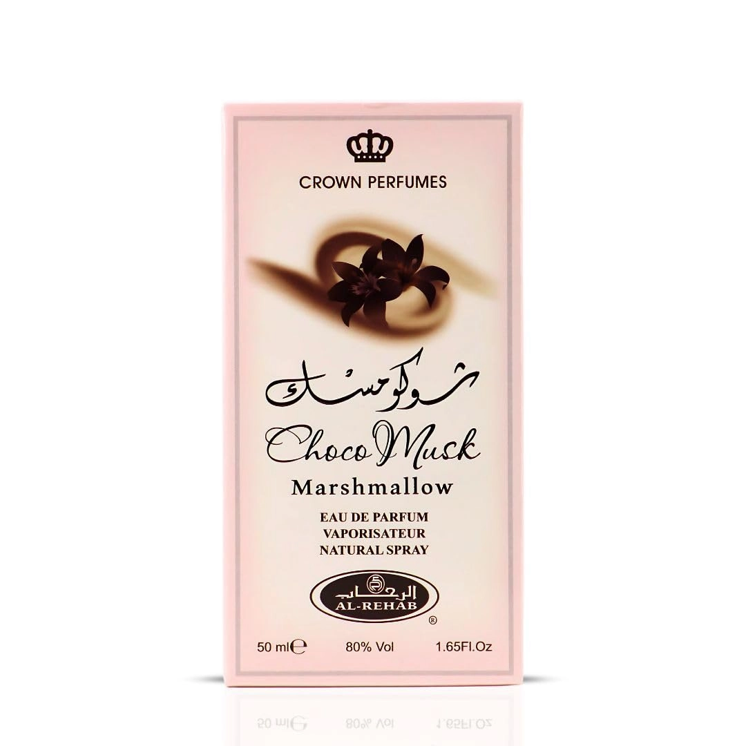 Choco Musk Marshmallow Eau de Parfum - 50ml
