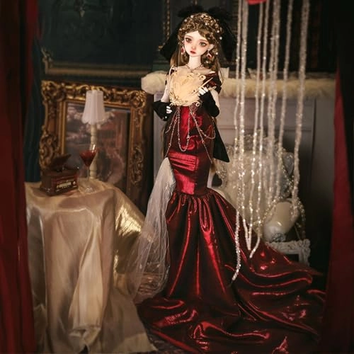 BJD Doll - 1/4 Resin Style U