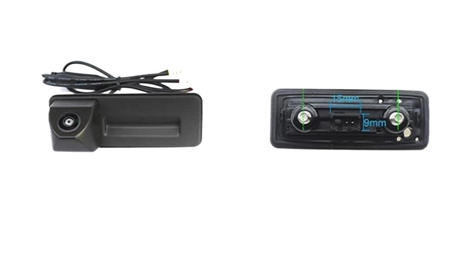 Rear View Camera - Night Vision Wired 1920*1080P