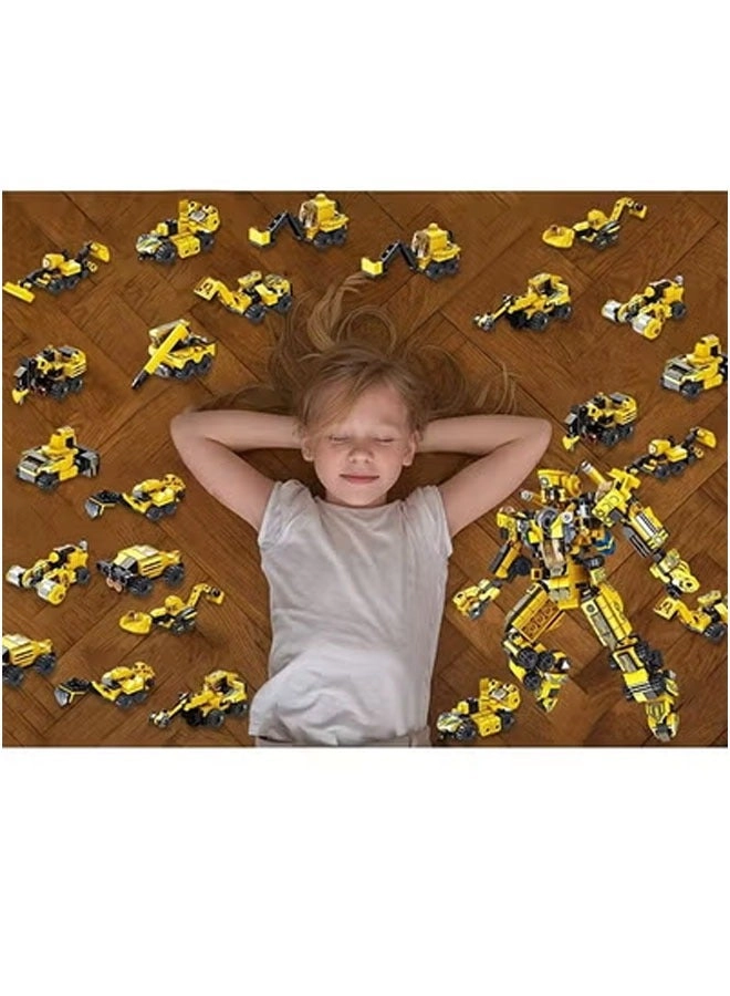 Robot Building Toys - 576pcs